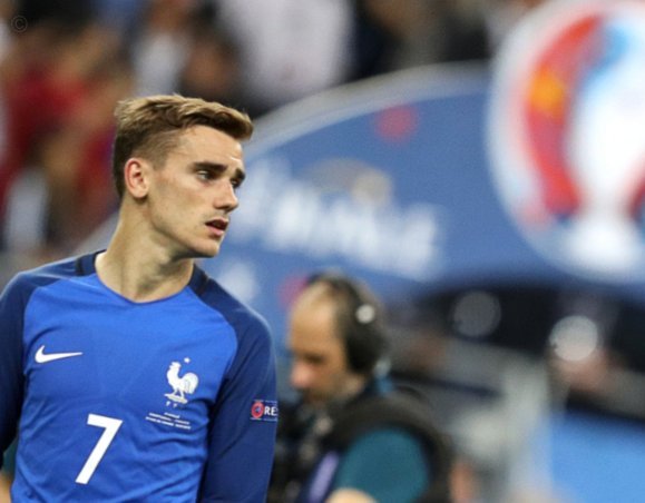 格列兹曼：里斯本一罚定乾坤圆梦16年