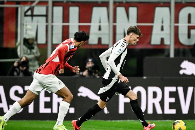 米兰对尤文：意甲历史奇迹，零进球！