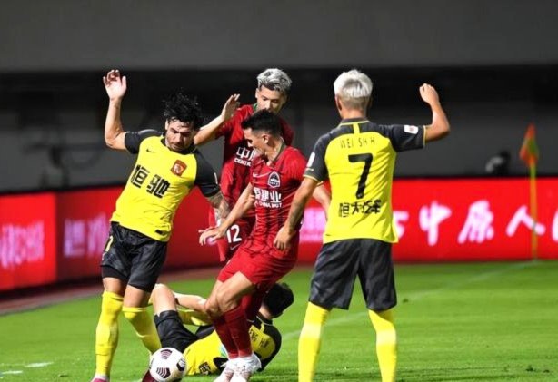 纳萨里奥复出 河南首发迎战铁人