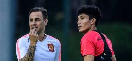 河南vs铁人首发：纳萨里奥复出，严鼎皓、王上源先发