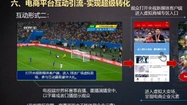 央视直播世界杯有新方案：多元合作共探解决之道