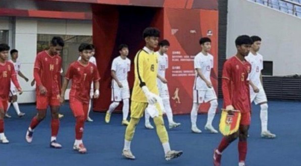 U17男足破茧重生再战世少赛
