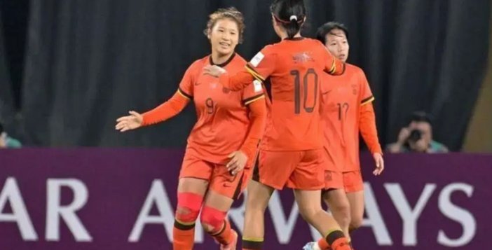 刘雨希双响难救主 中国U17女足2-4不敌朝鲜无缘决赛