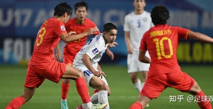 日本U17已非昔日可比，实力碾压同龄对手