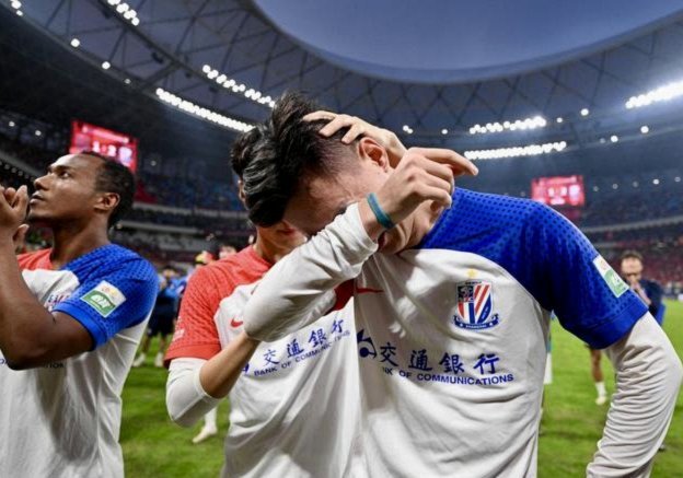 中超强队去墨超踢会是什么个成绩？