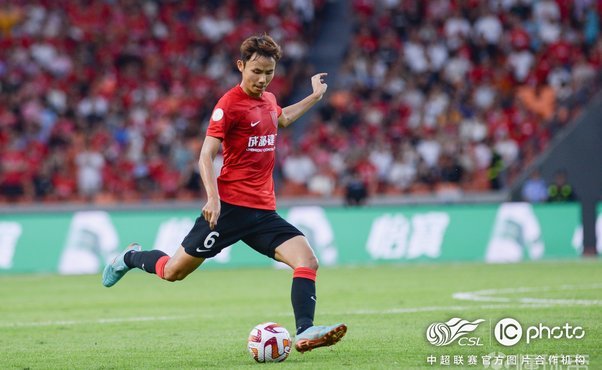 徐正源：两连胜后防骄傲 海港强敌考验