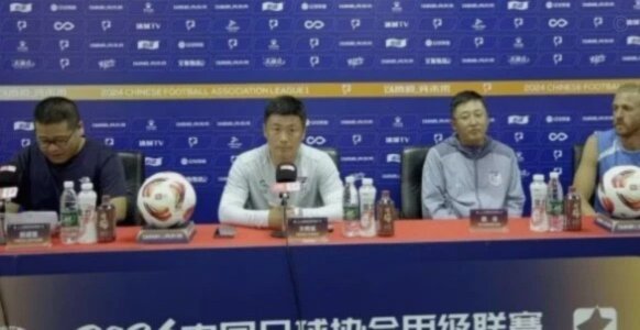 赛后连线新国脚李国旭寄语提升自信