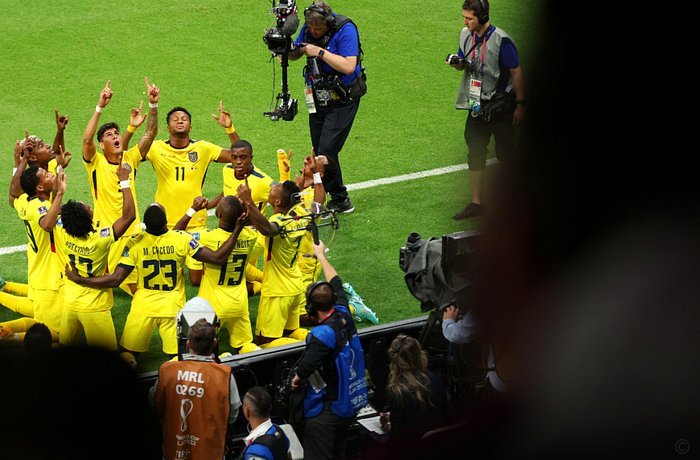 科特迪瓦1-0厄瓜多尔全场数据：射门15-11，绝对机会2-1