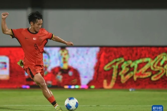 U17中国3-0澳大利亚U17，帅惟浩闪击，赵松源建功