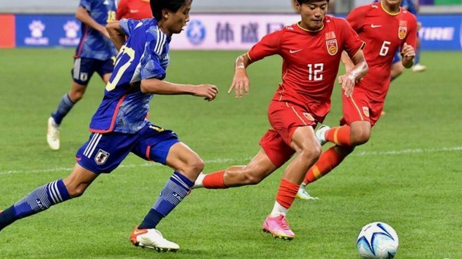 国内的选拔方式确实压低了青少年球员天赋
