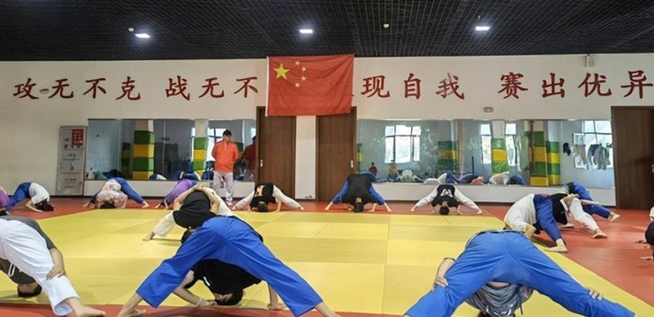 这个倒是给中国体育上了一课