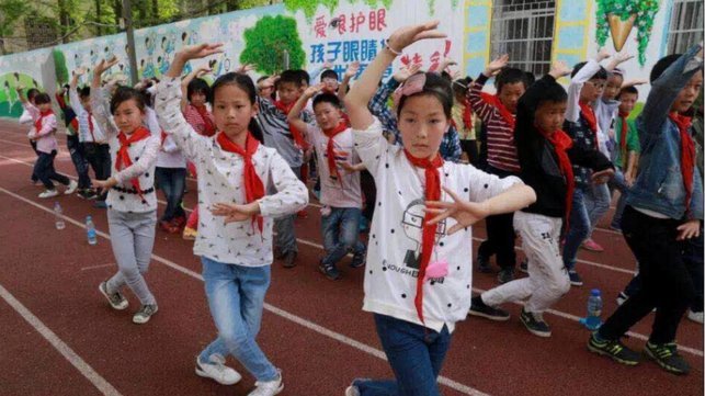 这个倒是给中国体育上了一课