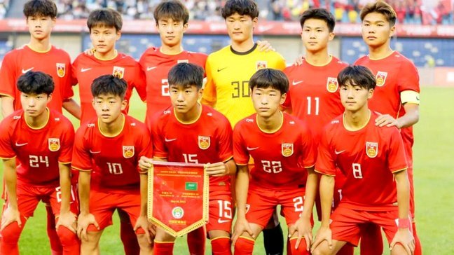 吕孟洋入选不了U17国少，是因为他“慢”？
