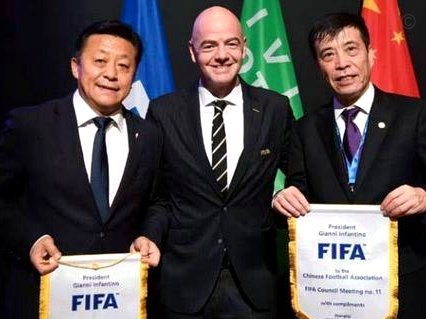 很多人没意识到，中国已经进入2030世界杯了。
