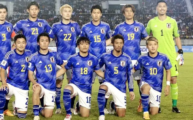 日本九将登陆欧洲五大联赛，剑指亚洲巅峰