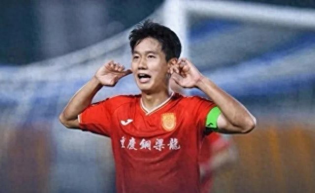 铜梁龙：恒大“08”世代的青春风暴